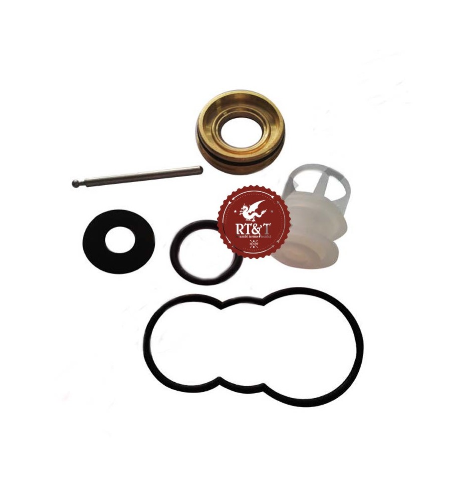 Maintenance kit for 3-way diverter valve Beretta boiler R01005127