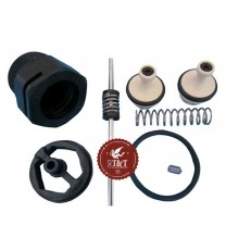 Maintenance kit for 3-way diverter valve Hermann boiler Micra 2, Micra Condensing H010006037