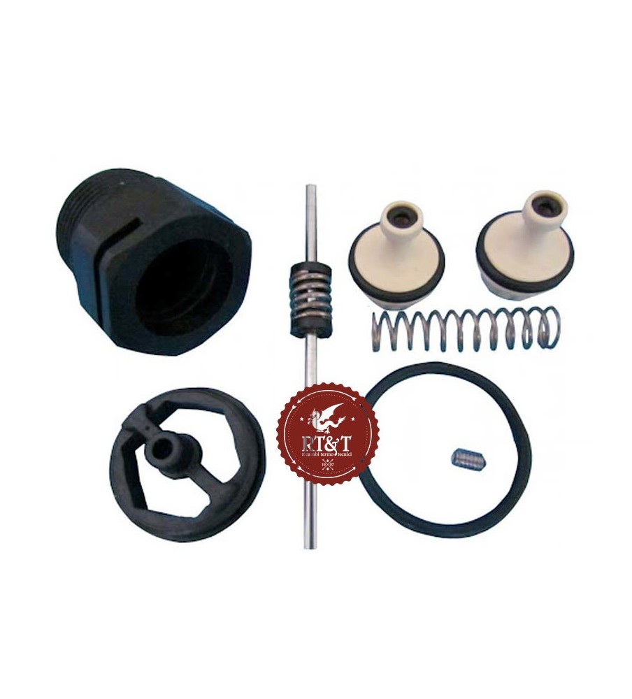 Maintenance kit for 3-way diverter valve Hermann boiler Micra 2, Micra Condensing H010006037