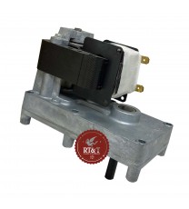 Mellor gear motor 2 RPM (FB1187) pellet stove Clam, Lincar, Nordica Extraflame, Xiang