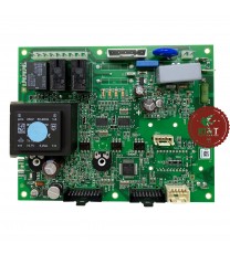 Board LMU34 version 2.09 Baxi boiler Luna IN HT 240, Prime HT 240, Prime HT 280 JJJ005703660