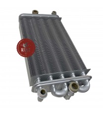 Main heat exchanger Fondital boiler Panarea CTFS 24, Panarea CTFS 24 AF, Vela CTFS 24, Victoria CTFS 24 6SCAMBIM03