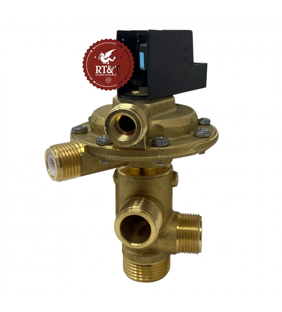 Diverter valve Argo boiler 8/20 EM, 8/20 SEM, 8/24 EM, 8/24 SEM, 8/20 PM 575633420