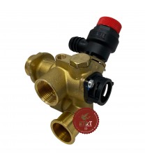 3-way diverter valve Unical boiler Dua Plus CTN 24 E, Dua Plus CTFS 24 E 95250770