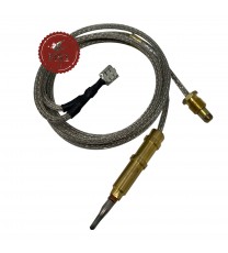 Thermocouple for heat exchanger Vaillant boiler VGH 130/3 XZ, VGH 160/3 XZ, VGH 190/3 XZ, VGH 220/3 XZ 171173