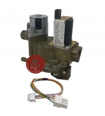 Gas valve Hermann Saunier Duval boiler Isofast C , Isofast F, Isomax C, Isomax F, Isotwin C, Isotwin F 05744800