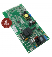 Water heater board Riello Mini 17, Riello Mini 17 LN, Riello Mini EXT 17 4R106711