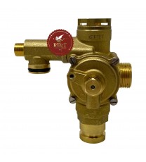 3-way diverter valve Baxi boiler Luna Air, Luna Blue, Luna HT, Luna IN Blue, Luna IN HTLuna Silver Space JJJ005658690 5658690