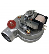 Fan assembly Sit N911320641 47W Ariston boiler Basic, Dia, Genus, Genus Esterna, Meta 569431