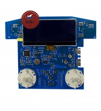 Display board AR GAL LCD MULTI Ariston boiler Genus, Genus Premium, Genus Premium Solar, Genus Premium System 65105149-02