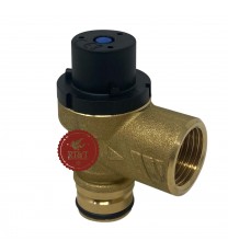 Safety valve Sylber boiler Area, Arya, Gyara, Quadra, Style, Sfera, Zenyt