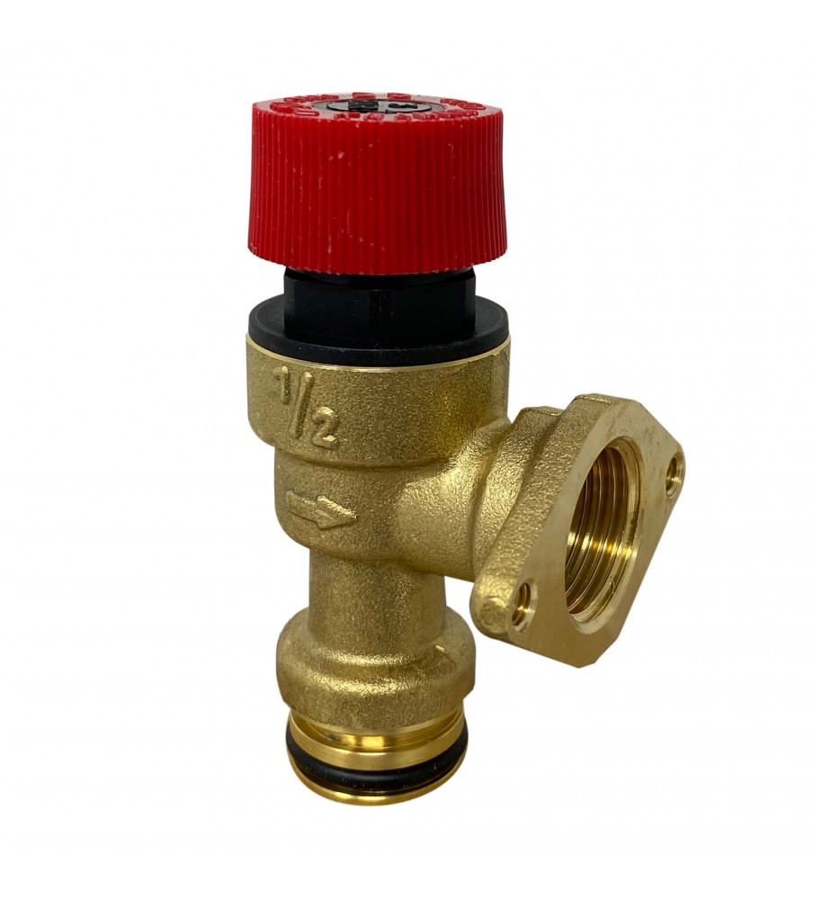 Safety valve Immergas boiler Victrix KW, Victrix Exa KW, Victrix Intra KW, Victrix Mini KW 1028643