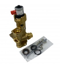 3-way diverter valve Vaillant boiler Aurocompact, Ecoblock, Ecocompact, Ecotec 0020132683