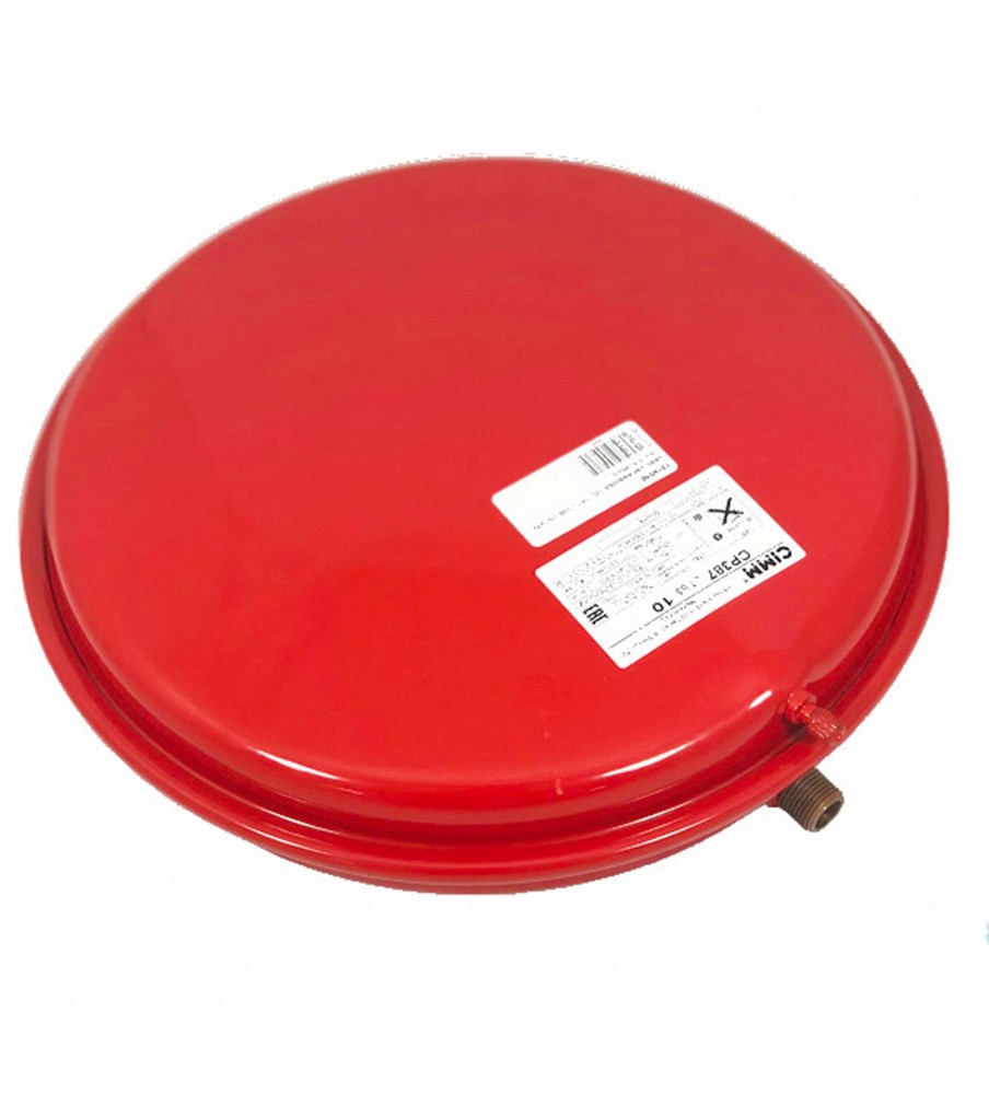 Expansion vessel 10 LT Ferroli boiler 39809690