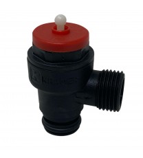 Safety valve Sime boiler Brava One, Brava Slim, Climit, Murelle, Praktica, Vera 6040225