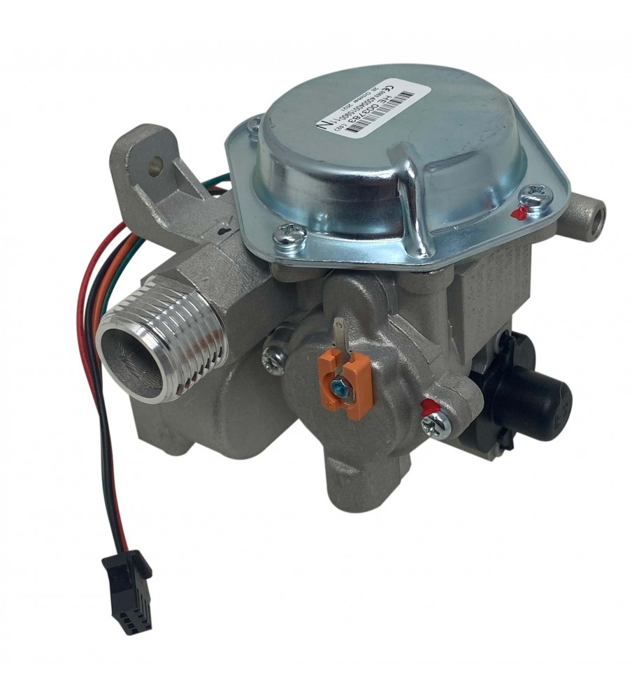 GPL gas valve Ariston water heater Fast Evo ONT B, Fast Evo ONT C, Fast Evo X Display ONT 65152125