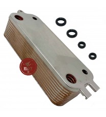 Heat exchanger Buderus boiler Logamax GB032, Logamax U152, Logamax U154, Logamax Plus GB032, Logamax Plus GB042 87167719870