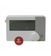 Daily/Weekly programmable thermostat Seitron Freetime Evo TCD02B2