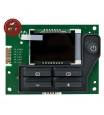 Display board Vaillant boiler VM 266, VMW 266, VMW 246 0020213903