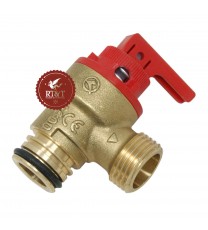 Safety valve Vaillant boiler ecoBLOCK pro, ecoBLOCK plus, atmoBLOCK plus, turboBLOCK plus 178985