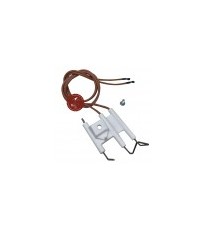 Ignition and detection electrode Vaillant boiler VM 322/2-5, VM 322/4-5, VMW 322/2-5, VMW 322/4-5, VMI 322-7 090751