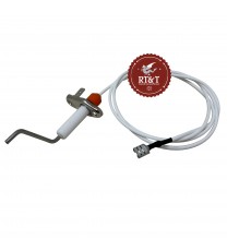 Detection electrode with cable Radiant boiler R1K, R2K, R2KA 40-00128