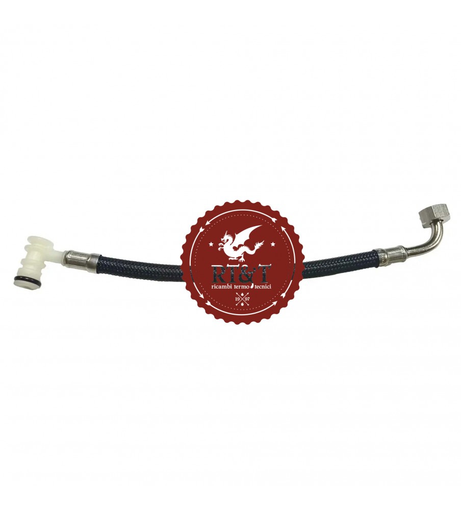 Flexible hose assembly for Baxi expansion vessel JJJ005698830