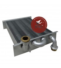 Main heat exchanger Savio Biasi boiler Parva Recupera E, Superevodue E BI1262102