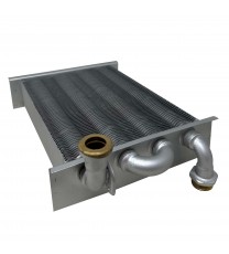 Primary heat exchanger Savio Biasi boiler Parva Recupera, Superevo, Superevodue BI1262101