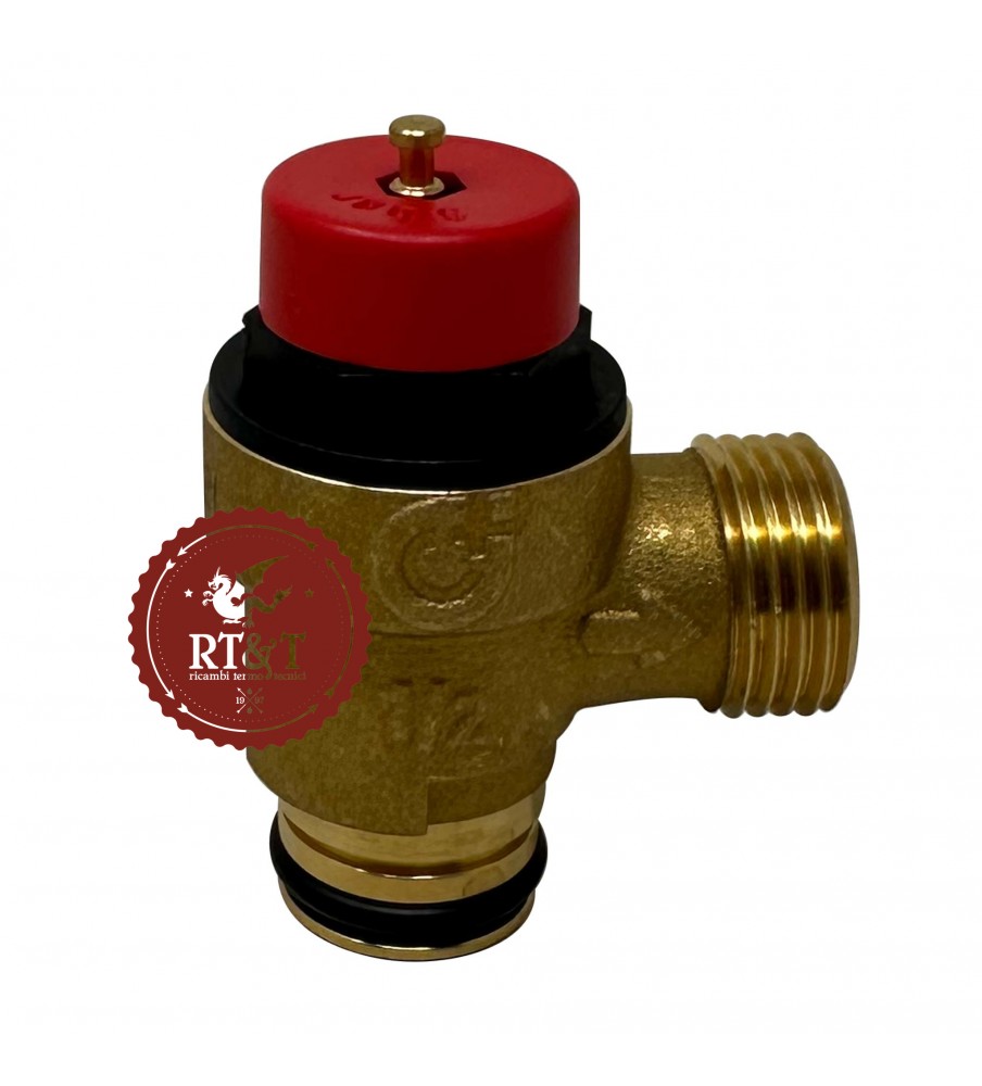 Safety valve Viessmann boiler Vitopend 100, Vitopend WH1B 7825724