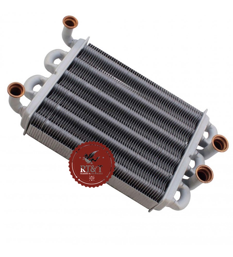 Main heat exchanger Lamborghini boiler Taura 24 MC W TOP 39820060