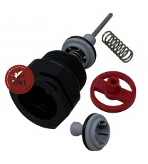 Maintenance kit 3-way diverter valve Italtherm boiler City Box, City Open, City Plus 803000015