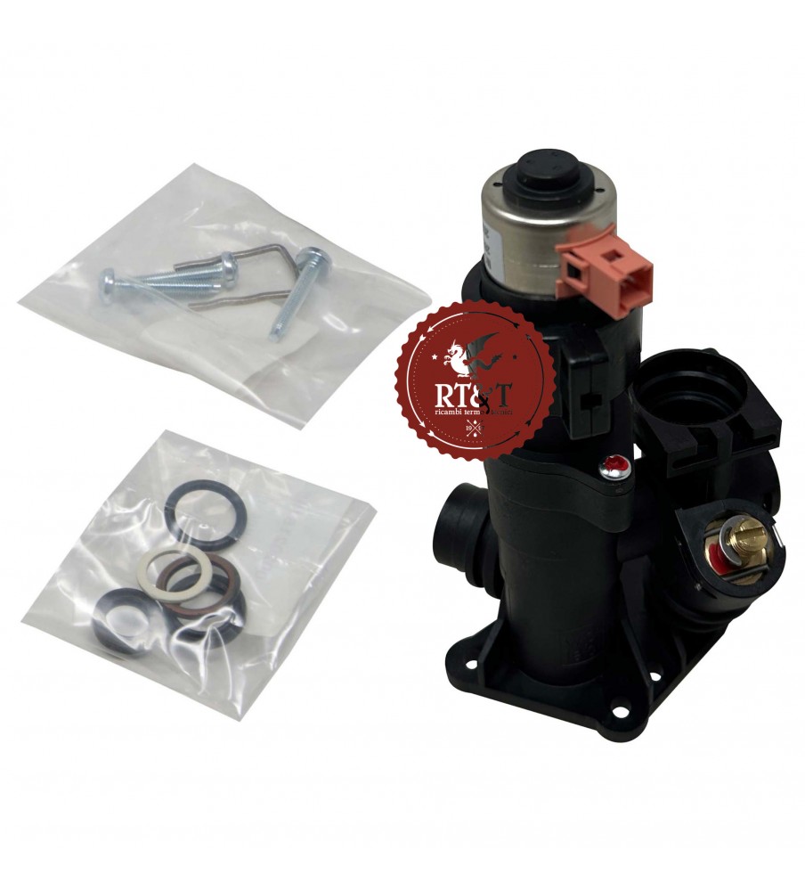 Three way valves Vaillant boiler atmoBLOCK, ecoTEC, turboBLOCK 0020020015