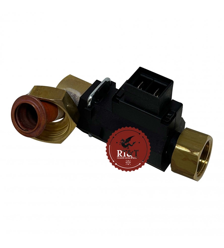 Flow meter flow sensor Hermann Saunier Duval water heater Opalia C 14, Opalis C 14 0010029247