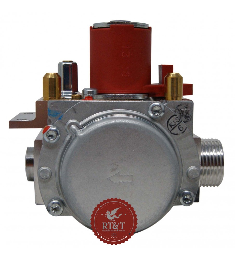 Gas valve EBMPAPST GB-ND 055 E01 Unical boiler KON B, KON C, KONe C, KONm C 95263682