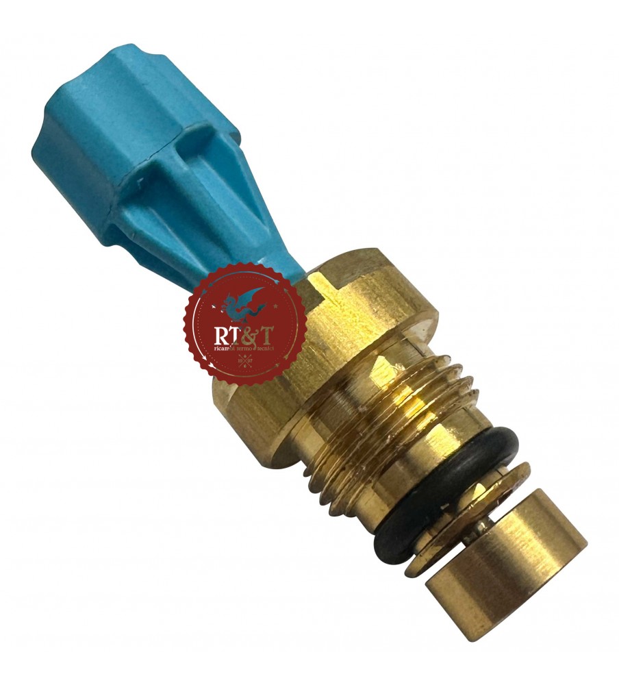 Original filling valve Ferroli boiler Bluehelix Pro RRT, Omnia S Hybrid, Omnia-UI Hybrid 3980P040