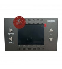 Remote control REC10REXPH Riello boiler Family 25 IS, Family 25 KIS, Family 30 KIS, Family 35 IS, Family 35 KIS 4R109646