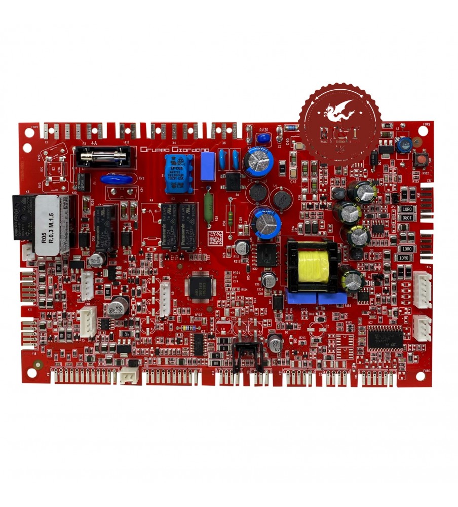 Board AKM03 Beretta boiler Exclusive X, Mynute X 20146241