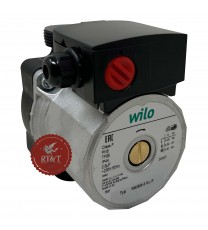 Pump circulator RS 25/6-3 KU P Wilo original spare part for boiler