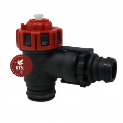 Safety valve Ferroli boiler Bluehelix RRT, Divacondens D Plus, Divacondens D, Divatech D LN 3980I040