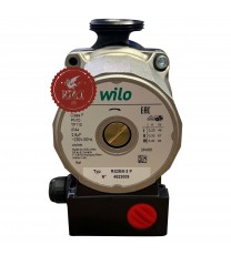 Wilo pump RS25/6-3 P for heating and solar system 4523009