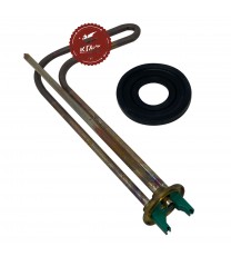 Heating element 1500W 228V Ariston water heater Blu R, CHX, Perla, Perla Rec, Pro, Pro Eco, Pro R, Pro1 R, Sitam 65111871