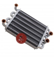 Main heat exchanger Euroterm boiler Fox BTS 39820060