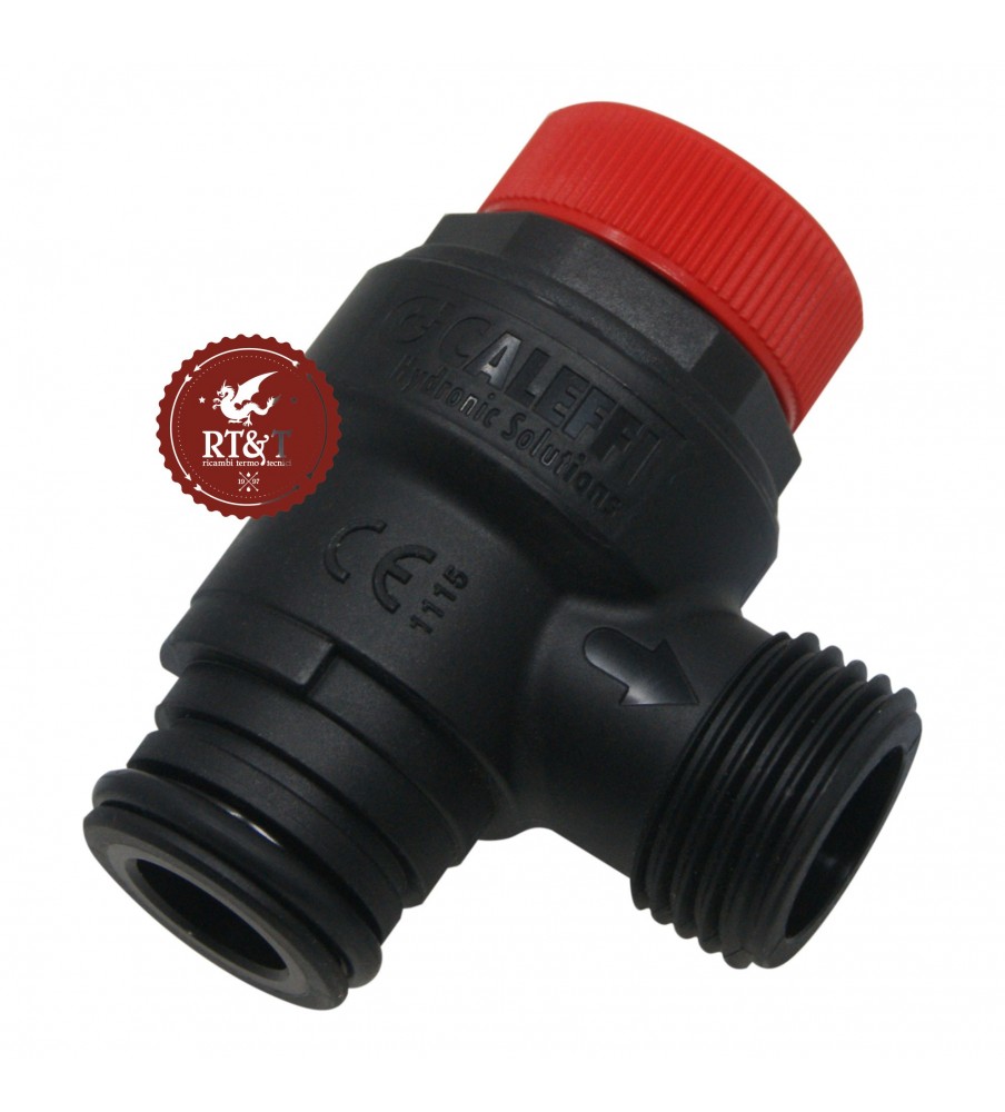 Safety valve Euroterm boiler Aura, Doxa, Fox 39818270