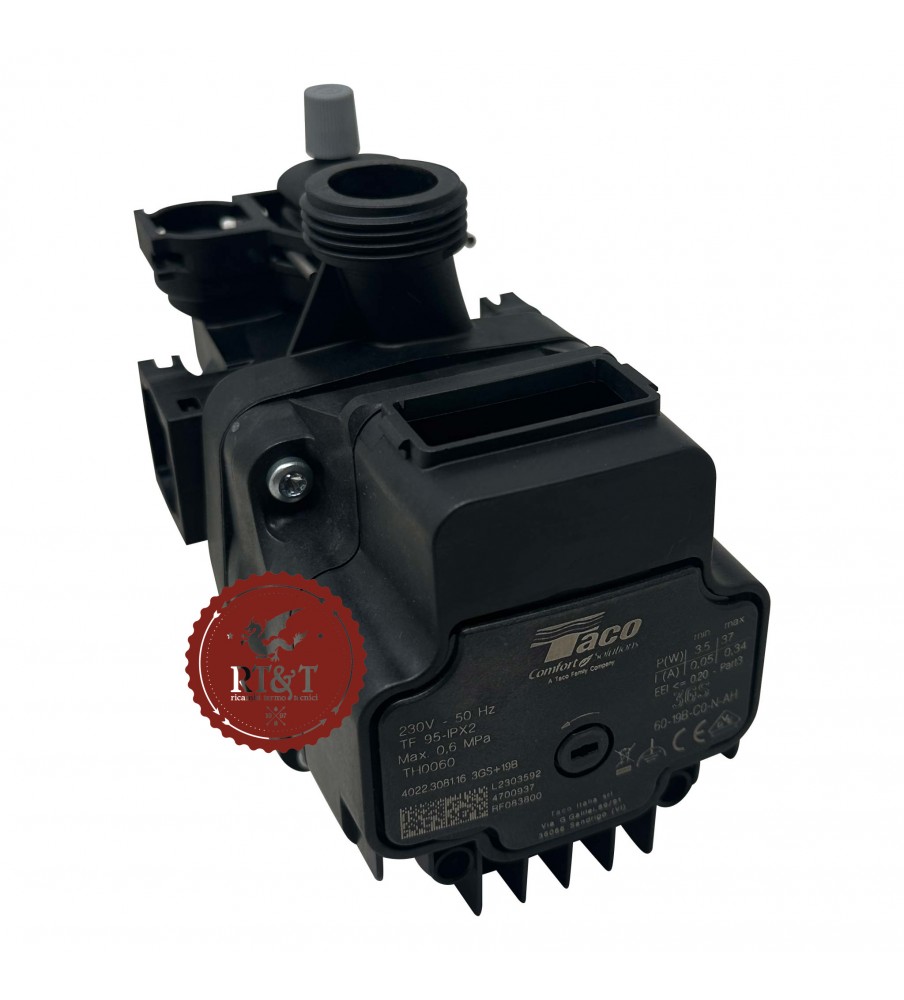 Pump Taco Savio Biasi boiler BI2112104