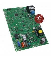 Board Lamborghini boiler Ixinox 3980L333