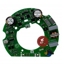 Fan assembly board Lamborghini boiler He, Ixinox 39846100