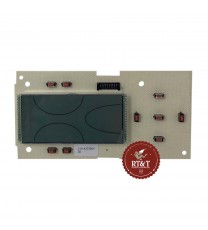 Display board Lamborghini boiler EL-DB, Futuria Solar, Kyra 39820410