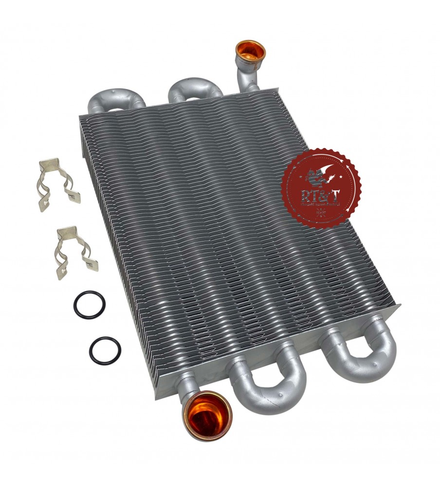 Main heat exchanger Joannes boiler Clizia, Ninfa, Omega 39820880