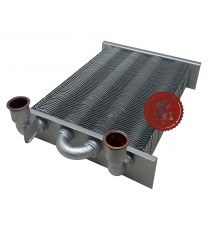 Main heat exchanger Savio Biasi boiler ActaEvo M290.24BM/M (until G020940212), Basica E M97.24DM/FX BI1572100